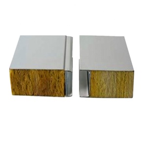 <span class=keywords><strong>Panneau</strong></span> sandwich en <span class=keywords><strong>laine</strong></span> <span class=keywords><strong>de</strong></span> <span class=keywords><strong>roche</strong></span> <span class=keywords><strong>de</strong></span> longueur personnalisée, service <span class=keywords><strong>de</strong></span> dé<span class=keywords><strong>coupe</strong></span> sur mesure - Product Image 1