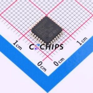 STM8S207K8T6CTR LQFP-32วงจรรวม (7x7) ไมโครคอนโทรลเลอร์ชิปวงจรรวม (MCU/MPU/SoC) ใหม่และดั้งเดิม - Product Image 1
