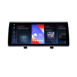 Radio para <span class=keywords><strong>Auto</strong></span> con Pantalla Táctil de 10.25 Pulgadas y 720P HD, Actualización para <span class=keywords><strong>BMW</strong></span> <span class=keywords><strong>I8</strong></span> I12, Carplay Inalámbrico, Android <span class=keywords><strong>Auto</strong></span>, NBT EVO - Product Image 6