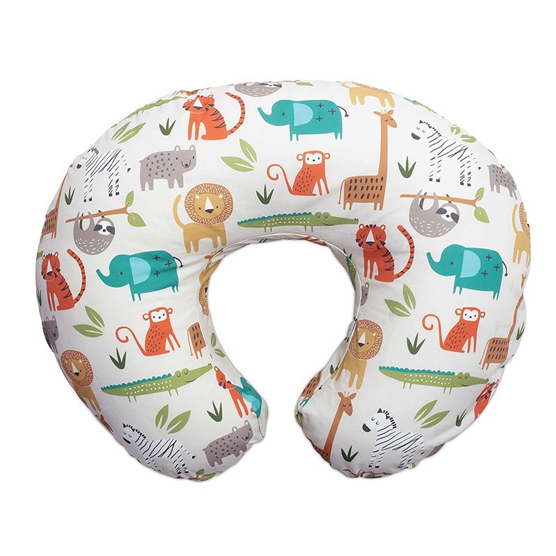 A152 animal park pillowcase