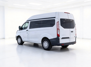 <span class=keywords><strong>Ford</strong></span> <span class=keywords><strong>Transit</strong></span> Custom <span class=keywords><strong>2018</strong></span>, Techo Mediano, Diésel, Manual, Tracción Delantera, Bajo Consumo de Combustible, Gran Capacidad de Carga - Product Image 4
