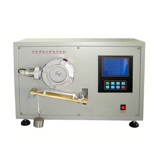 Stoff Reibung-Typ Elektrostatische Tester ISO 18080 - Product Image 5