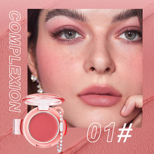 Rubor 2 en 1 para Labios y Mejillas de Primera Calidad, Crema de Rubor de Doble Uso - Product Image 1