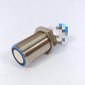 Sensor ultrasónico 6036918, nuevo, Original, listo, Stock, automatización Industrial, Pac, controlador de programación Plc dedicado - Product Image 1