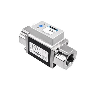 Endüstriyel mikro-minyatür vorteks sıvı akış izleme cihazları özelleştirilmiş sıcaklık ölçüm dijital sıvı akış ölçerler - Product Image 5