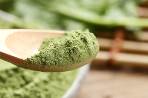 Extrait naturel d'épinard 10:1 Riche en chlorophylle en poudre - Product Image 2