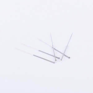 500 aiguilles d'<span class=keywords><strong>acupuncture</strong></span> en acier inoxydable avec manche, paquet de 5 aiguilles dans un tube guide - Product Image 6