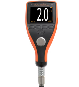 เครื่องวัดความหนาวัสดุด้วยคลื่นอัลตราโซนิก Elcometer MTG2 / อุปกรณ์ทดสอบความหนา - Product Image 6