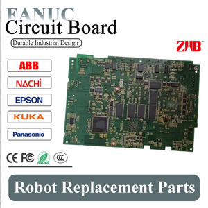 Placa Base Principal para Robot Industrial Fanuc A20B-8101-0281 para Gabinete de Control CNC, Placa Base de Repuesto Duradera de Alta Precisión - Product Image 1