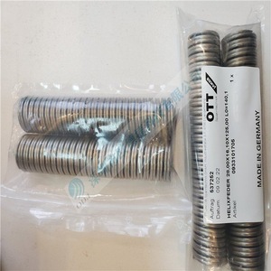 สปริง Ott-Jakob Helix ขนาด 28.00x16.10x125.00 มม. ความยาว=140.1 มม. ผลิตในเยอรมนี ผลิตจากเหล็กเส้น - Product Image 2