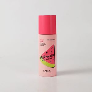 LAIKOU โทนเนอร์<span class=keywords><strong>แตงโม</strong></span>ผสมกรดไกลโคลิกและกรดซาลิไซลิก 100 มล. โทนเนอร์บำรุงผิวชุ่มชื้น 100 มล. - Product Image 2
