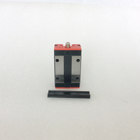 Nouveau design CNC, bloc de guidage linéaire EGH25CA haute précision pour charge lourde, pour l'automatisation