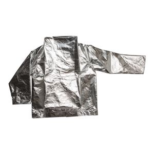 <span class=keywords><strong>Traje</strong></span> de aluminio Anti-radiación Bombero Ropa DE SEGURIDAD Bombero Uniforme - Product Image 6