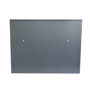 קופסת מגזינים מצופה בריסוס ברזל יצירתי אחסון פשוט צמוד קיר מודרני ופשוט סִגְנוֹן - Product Image 2