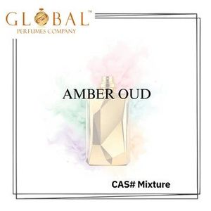 Huile de parfum AMBER OUD Premium, parfum longue durée, essence de parfum pour hommes et femmes, soins personnels et fabrication de parfums sur mesure - Product Image 3