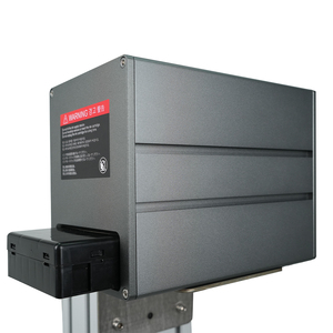 เครื่องพิมพ์อิงค์เจ็ทอุตสาหกรรม DOCOD Compact P2000 สำหรับพิมพ์ด้านหน้า/ด้านข้าง เครื่องพิมพ์โค้ด PIJ น้ำหนักเบา เหมาะสำหรับการใช้งานหลากหลายรูปแบบ - Product Image 5