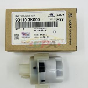 Système électrique de haute qualité SWITCH ASSY-IGN 93110-3K000 93110-3K000 pour H-yundai ELANTRA 93110-3K000 - Product Image 1