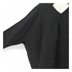 Ummer-Blusa de manga larga para mujer, elegante, venta al por mayor