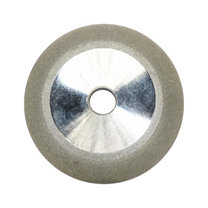 Diamond <b>Grinding</b> <b>Wheel</b> Flat-Shaped 200 Mesh Metal Bonded For Tungsten Carbide <b>Grinding</b> - Product Image 2
