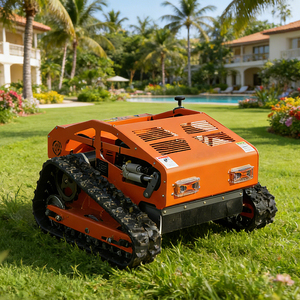 High-Efficiency <b>Operation</b> Smooth Cutting lawn mower self propelled commercial lawn mower towable lawn mower - Product Image 1