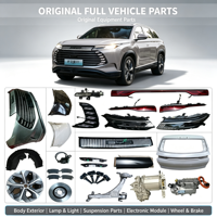 Nouvelles pièces automobiles d'origine pour BYD Frigate 07 : Phare, filtre à air, kit carrosserie, pare-chocs, porte, accessoires de remplacement en gros