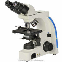 New Design High Magnification 1000X Manual Focus Phase Contrast Microscope