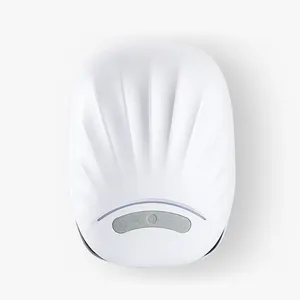 2022 Massage products Mimi heated plus air pressure cordless vibrating Heat rolling electric palm fingers hand massager