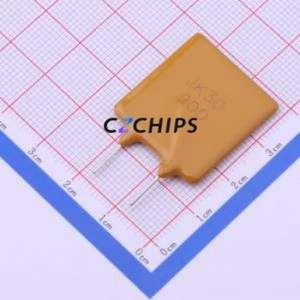 JK30-900 Resettable Fuse Through hole Component (THT),P=10.2mm Fuse 30V 40A 9A 18A - Product Image 1