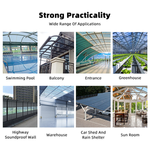 <span class=keywords><strong>Plaque</strong></span> d'endurance en <span class=keywords><strong>polycarbonate</strong></span> pour pc, <span class=keywords><strong>plaque</strong></span> anti-chute et anti-fracas, taille personnalisée - Product Image 6