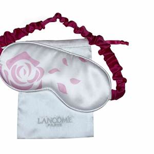 16Mm 100% Pure Mulberry Silk Eye Mask - <b>Light</b> Blocking, Hair Care, Soft Breathable for Travel & Night <b>Sleep</b> - Product Image 3