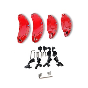Couvercles d'étrier <span class=keywords><strong>de</strong></span> <span class=keywords><strong>frein</strong></span> pour <span class=keywords><strong>Tesla</strong></span> modèle <span class=keywords><strong>3</strong></span> 2024 2025 accessoires <span class=keywords><strong>de</strong></span> Modification <span class=keywords><strong>de</strong></span> moyeu <span class=keywords><strong>de</strong></span> roue Highland 4 pièces 12 couleurs - Product Image 6