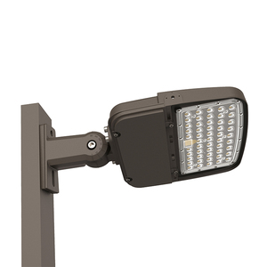 Minglilight 150W tất cả-trong-một tích hợp năng lượng mặt trời dẫn ánh sáng đường phố IP65 chiếu sáng ngoài trời với AC cung cấp điện - Product Image 1