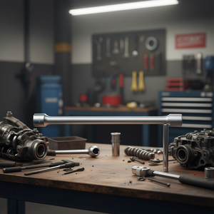 ประแจบล็อก ขนาด 275 มม. สำหรับเครื่องมือซ่อมยานยนต์ - Product Image 3