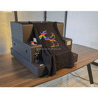 Colorsun — imprimante a3 dtf, nouveau design, impression pour tous les couleurs, machine d'impression pour t-shirts, à vendre