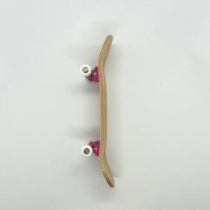 Tabla de Skateboard Mini Personalizada Profesional de 34 mm, Madera de Arce para Niños y Niñas, Material de Madera de Arce, Tamaño de 32 mm - Product Image 4