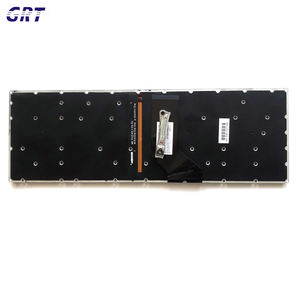 คีย์บอร์ดแบบมีไฟแบ็คไลท์สำหรับแล็ปท็อป <span class=keywords><strong>Acer</strong></span> Nitro 5 <span class=keywords><strong>Spin</strong></span> รุ่น NP515-51 NP515-51-80XS NP515-51-53XW NP515-51-56DL NP515-51-58VP ของแท้จากสหรัฐอเมริกา - Product Image 5