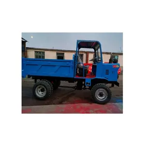 Sibu-like 운송 트럭 바닥 트럭 트랙터 산악 지리적 환경에 적합 제조 업체 직접 판매 - Product Image 1