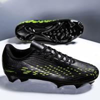 Chaussures de football professionnelles à semelle intermédiaire en TPU à profil bas, directement de l'usine |   Fournitures en gros unisexes de haute qualité pour toutes les saisons