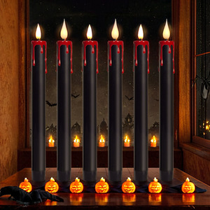 <span class=keywords><strong>Flameless</strong></span> <span class=keywords><strong>LED</strong></span> NẾN ánh sáng Pin hoạt động nhấp nháy trà ánh sáng nến cho tiệc cưới trang trí nội thất - Product Image 4