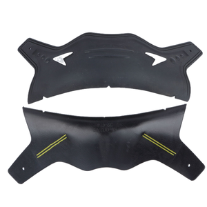 Inserto de talón de zapatos de TPU resistente al desgaste para botas de seguridad, accesorios esenciales para zapatos de Venta caliente - Product Image 4