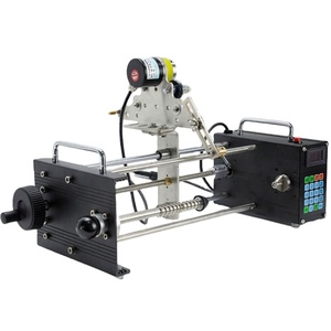 Équipement de bobinage multifonctionnel avancé pour cônes de fil, lignes de pêche et fils plats - Product Image 6