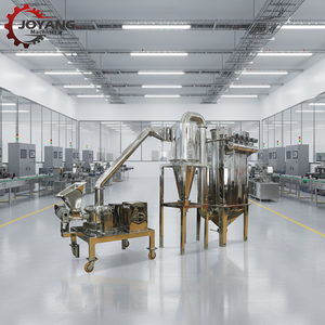 Polverizzatore Industriale per Cereali, Macchina per la Lavorazione Alimentare, Mulino per <span class=keywords><strong>Riso</strong></span> per una Macinazione Efficiente degli Alimenti - Product Image 1