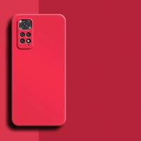 Pour Xiaomi Redmi Note 12 Pro / Note 12 Pro / Note 12 Turbo Étui de téléphone en TPU à bords droits