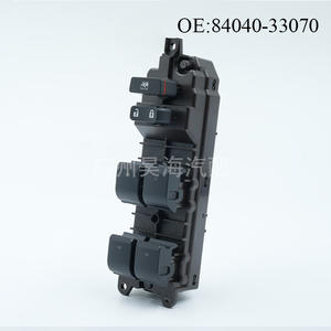 84040-33070 pour Toyota Pièces automobiles ABS pour interrupteurs de commande de vitres et lève-vitres - Product Image 4