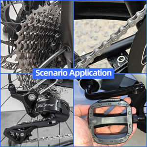 बाइक देखभाल कंप्रेसर तेल विरोधी जंग और गंदगी-सरीसृप प्रौद्योगिकी लुब्रिकेंट के लिए - Product Image 5