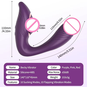 <span class=keywords><strong>2026</strong></span> Bestseller Klitoris-Saugvibrator Klitoris-Stimulator Silikon-Masturbations-<span class=keywords><strong>Dildo</strong></span> Vibrator Sexspielzeug für Frauen - Product Image 5