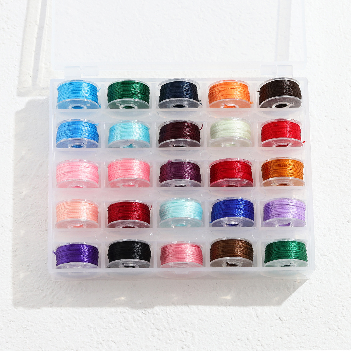 ชุดกล่อง 25 สี สไตล์ A