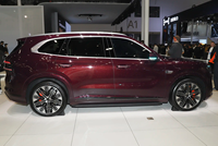 Nuevo ZEEKR 8X 2026, SUV de Lujo de 5/7 Plazas, SUV PHEV de Alto Rendimiento, Arquitectura de 900V, Híbrido 2.0T, Velocidad Máxima 220 km/h