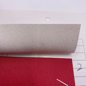 Đông Nam Á nhà máy chengyuan tùy chỉnh sinh thái thân thiện 0.8mm đàn hồi dưới chống trầy xước PU giả da cho trường hợp điện thoại - Product Image 2