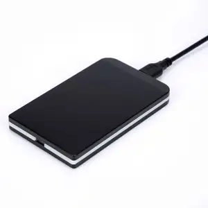 HDD Case USB 3.0 To SATA HDD Box Hard Drive External Enclosure Black Case Without Screws Hard Disk X For PC